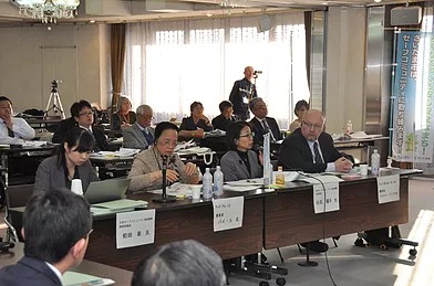さいたま市の事前審査の様子