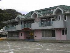 東陽保育園外観