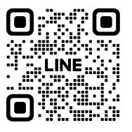 親子のための相談LINE QRコード
