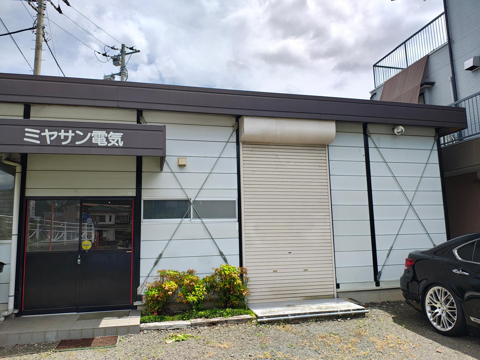 店舗外観2
