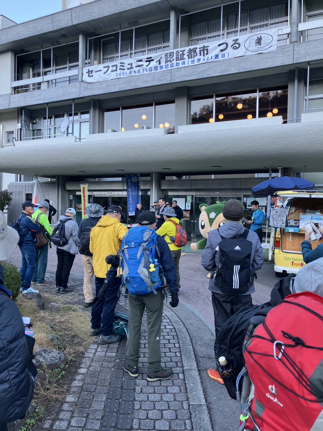 開会式の様子