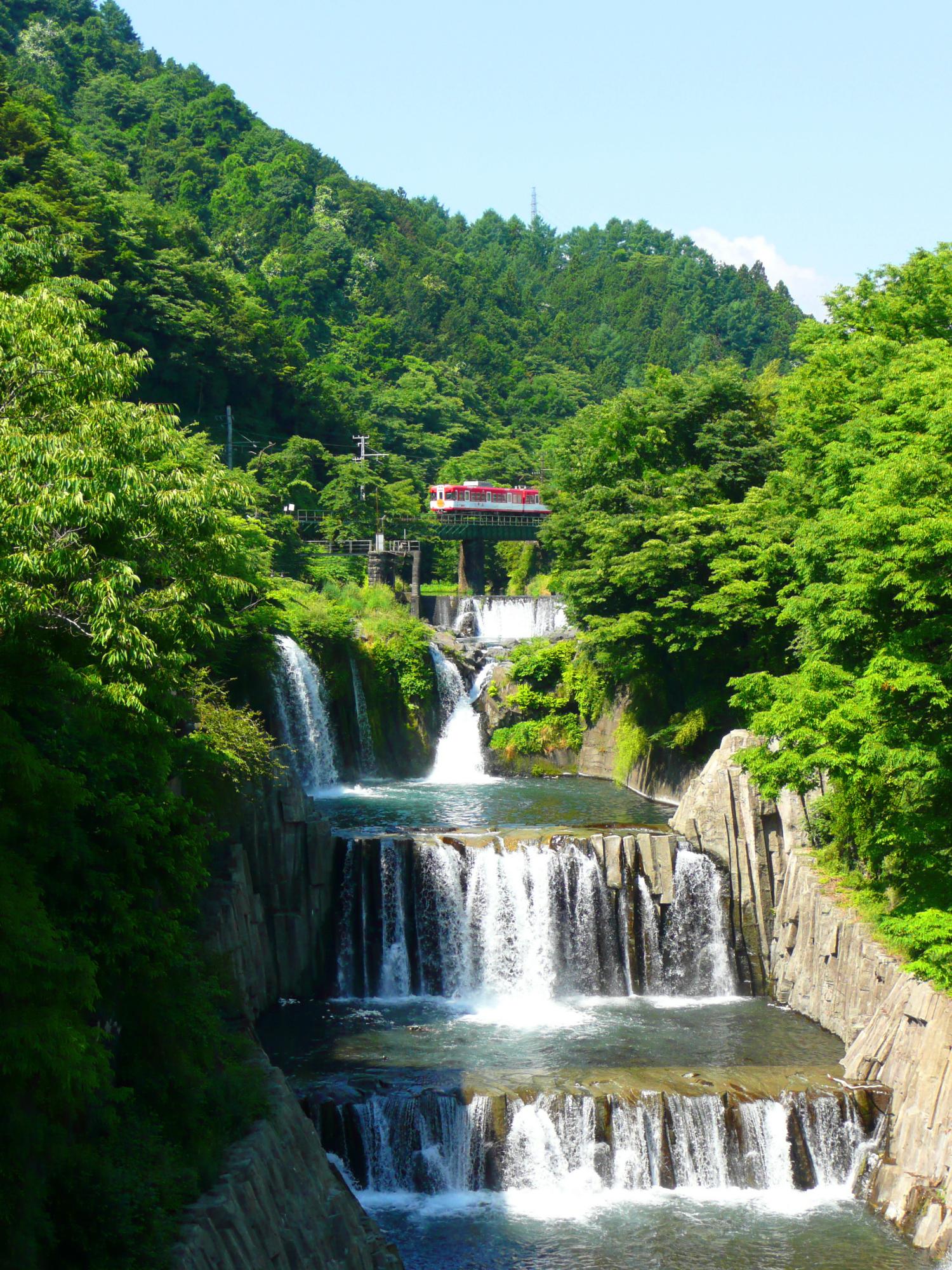 田原の滝