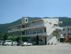 禾生第一小学校外観の写真