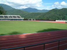総合運動公園 やまびこ競技場の写真