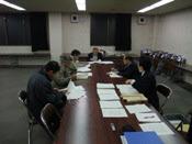 平成21年11月19日第15回考古学専門部会の写真