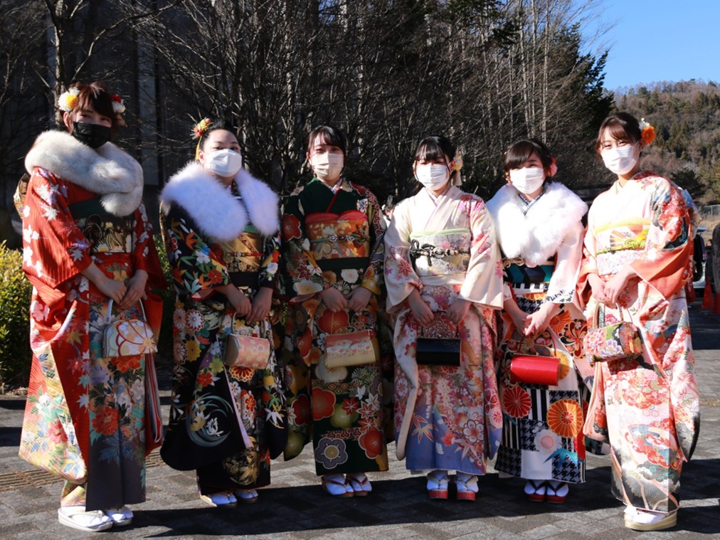 同級生との再会