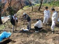 第3回考古学専門調査部会の様子の写真