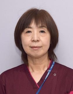看護部長 長田美幸