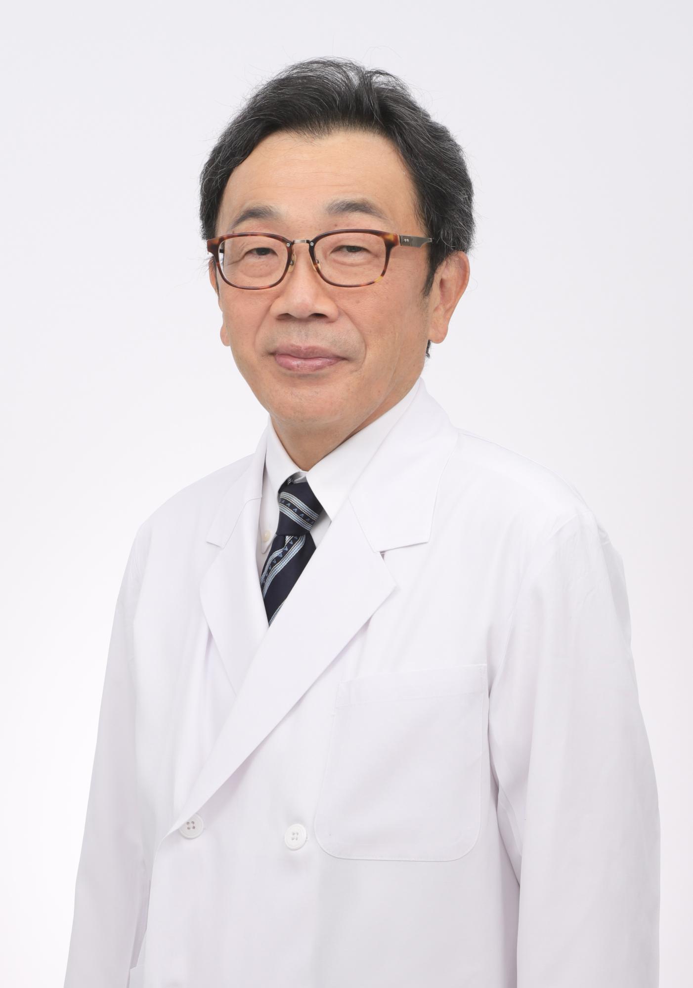 太田正法院長の顔写真