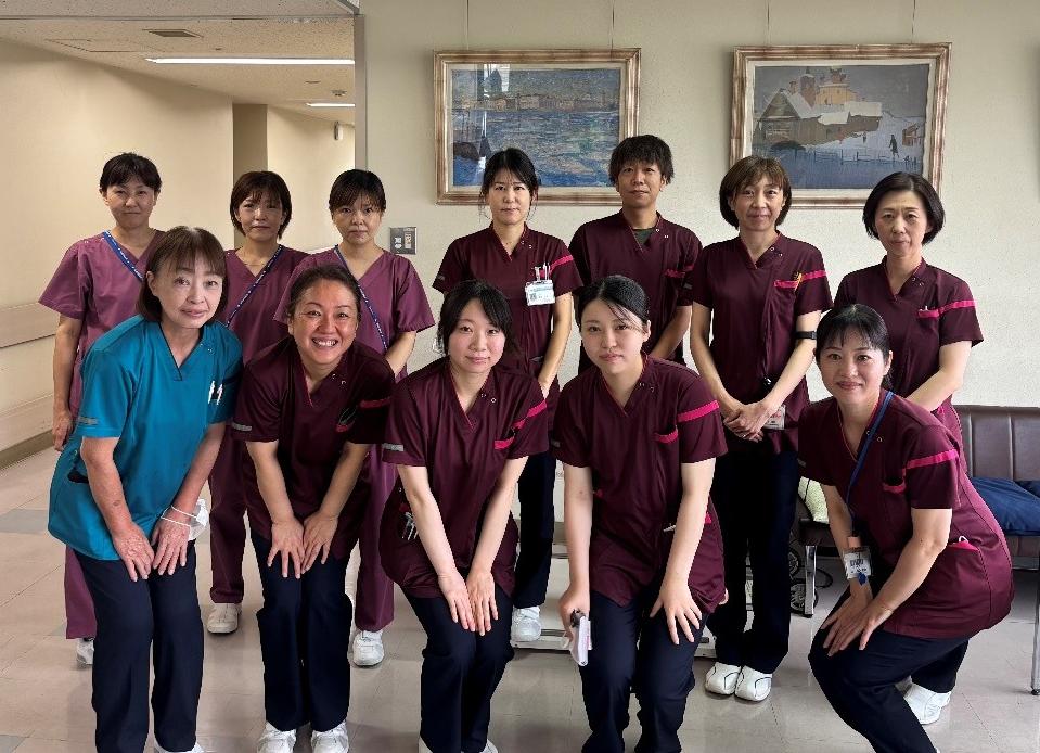 四階病棟
