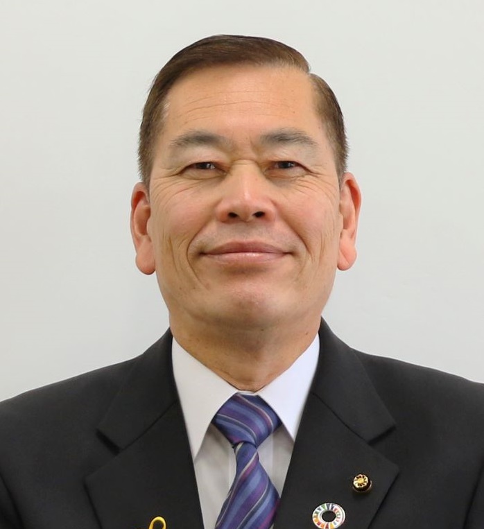 第71代副議長 谷垣喜一