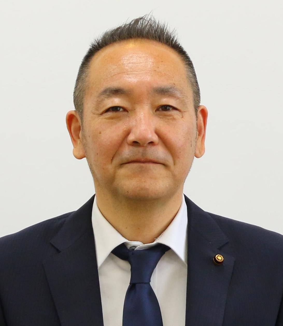 山口一裕議員