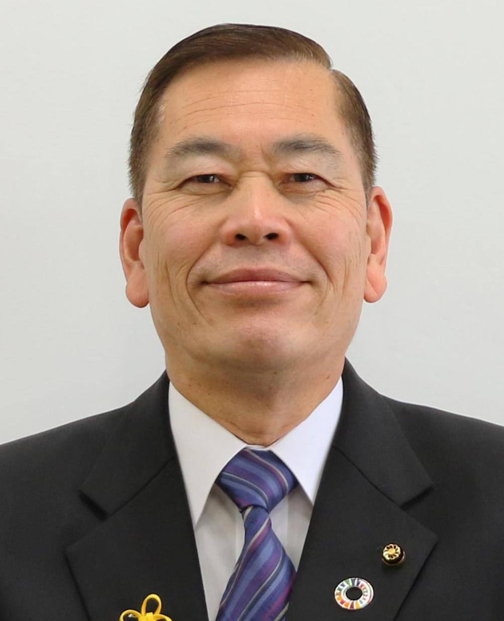 谷垣喜一の写真