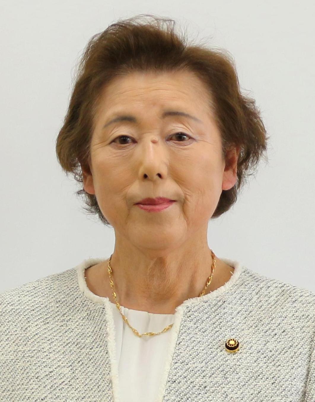 藤江喜美子の写真