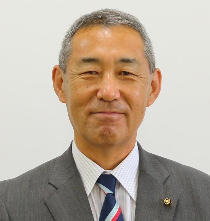 小俣哲夫議員