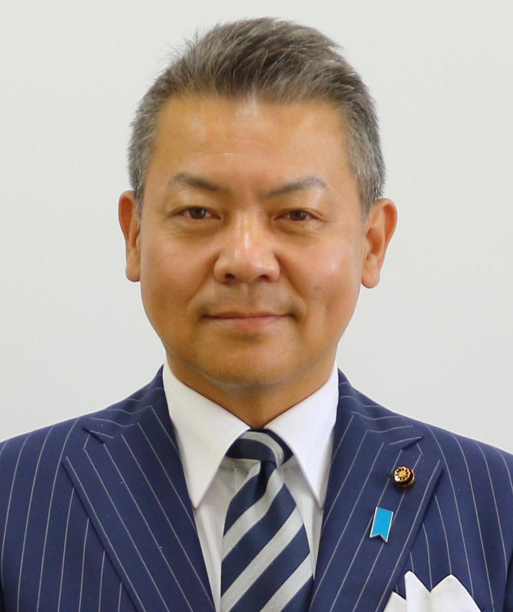 山本美正議員