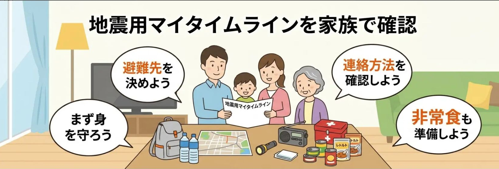 マイタイムラインについて