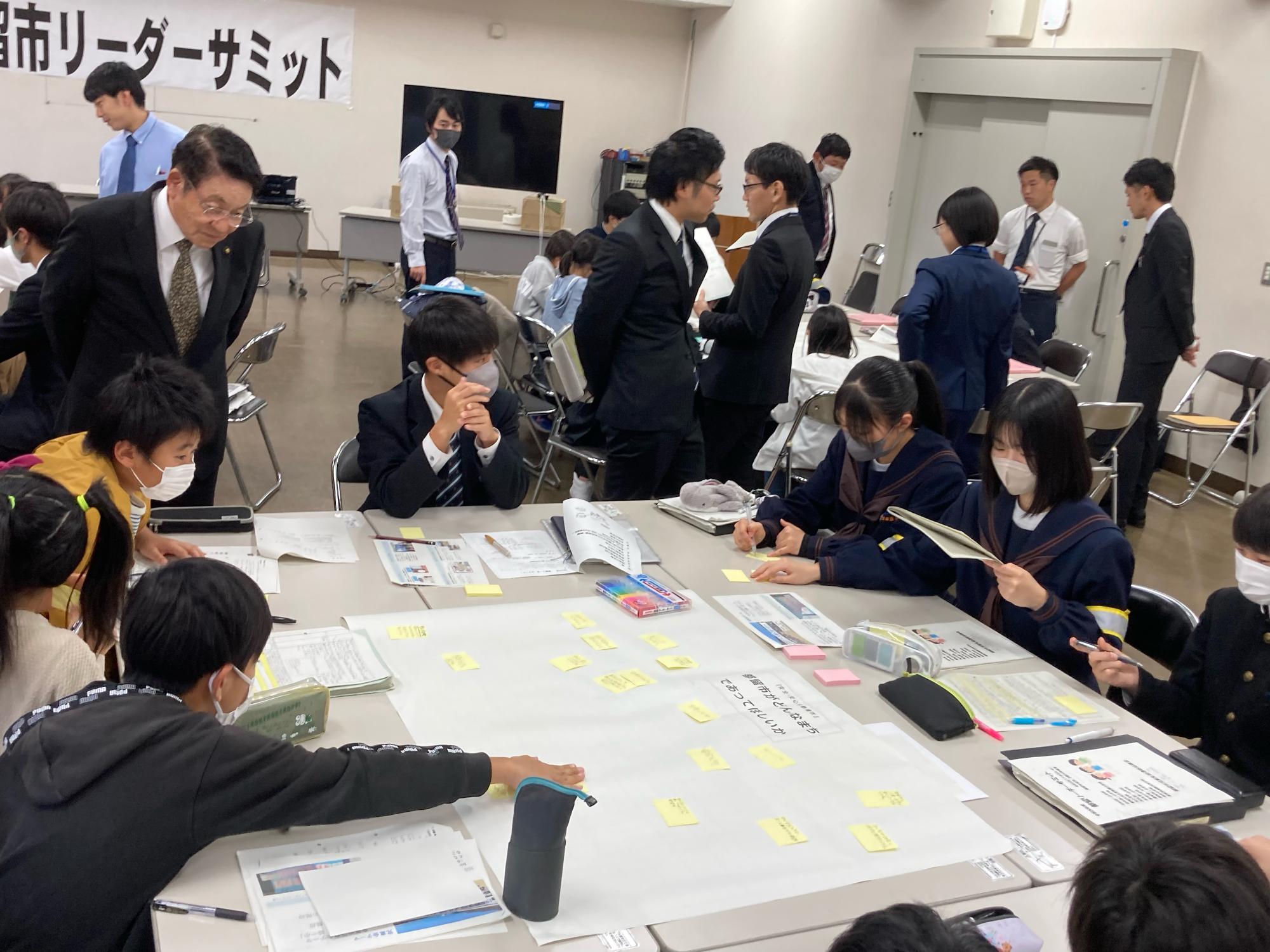 都留リーダーサミット