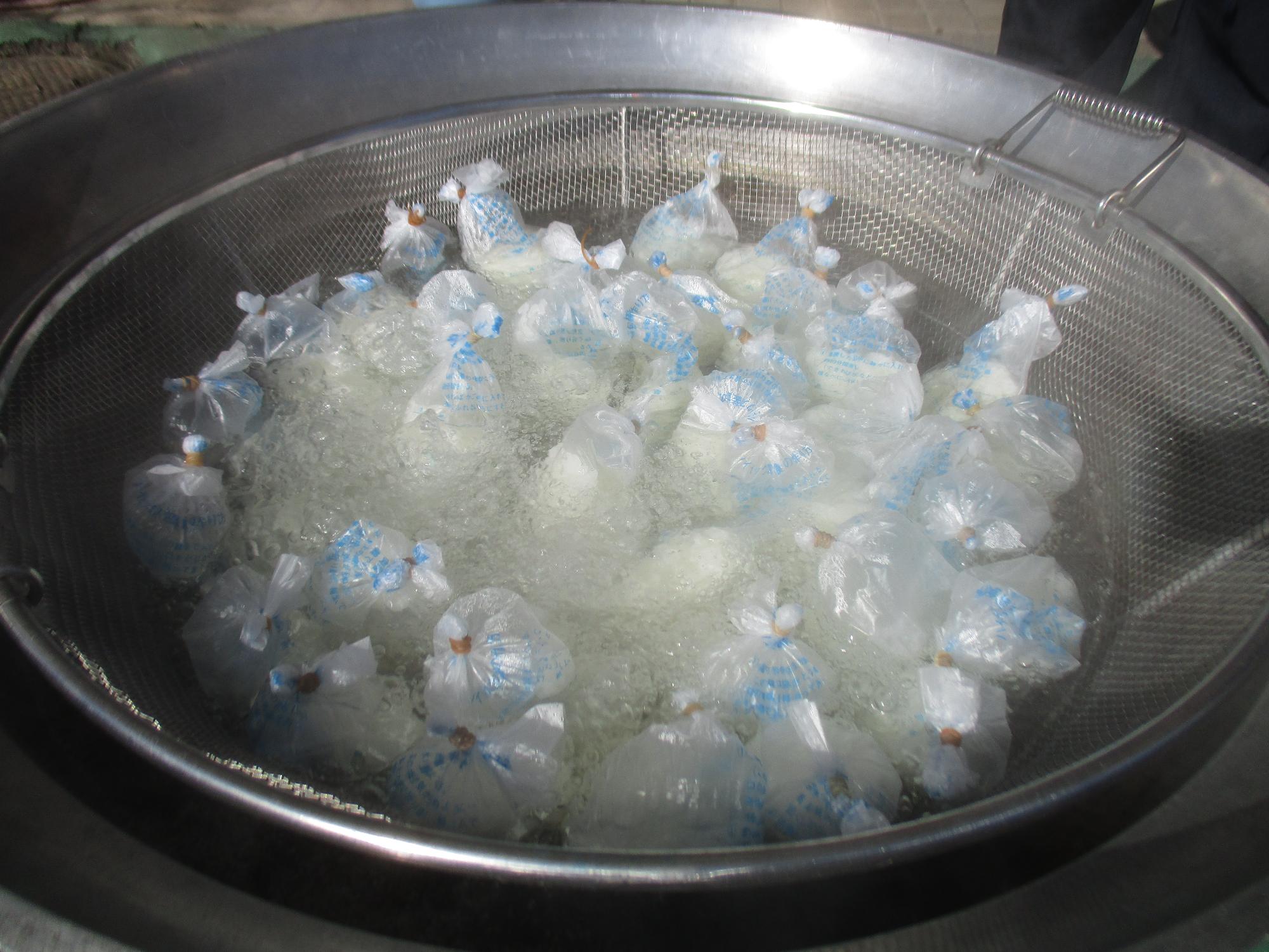 ハイゼックス(包装食袋)