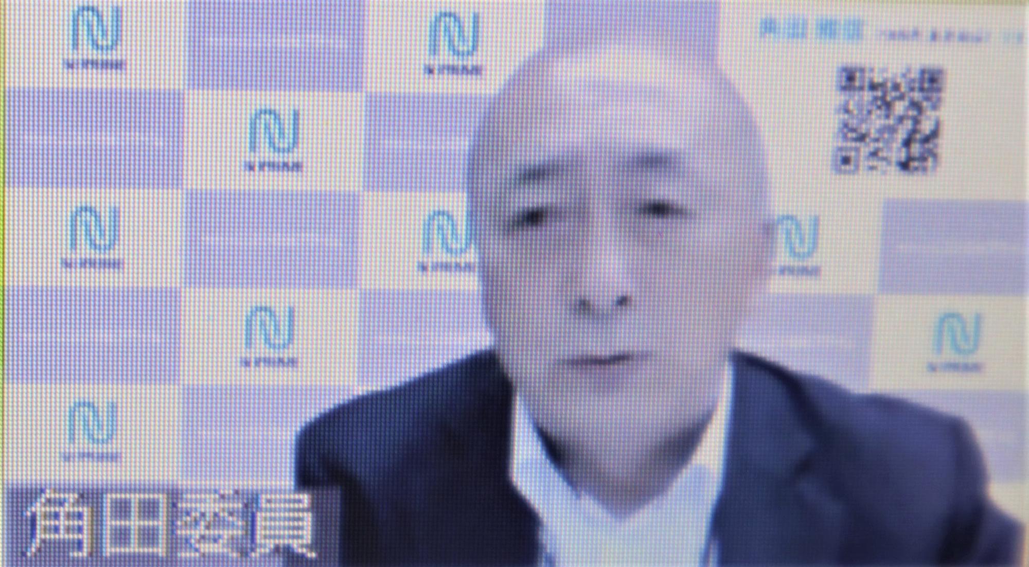 事業評価・提案会の様子の写真6