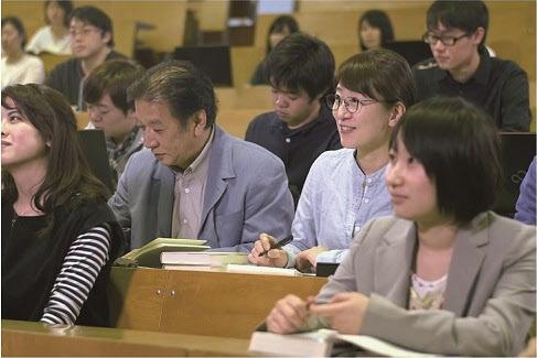 生涯学習などの活動の写真