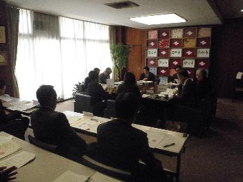 平成30年度第2回会議の様子