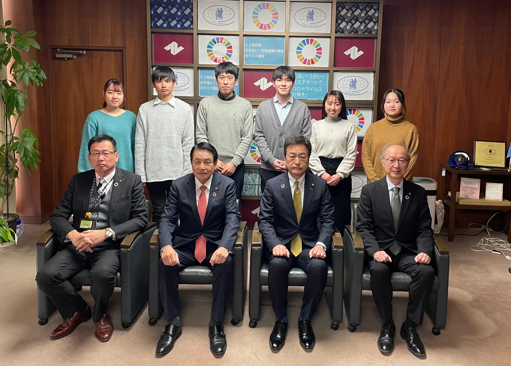 集合写真