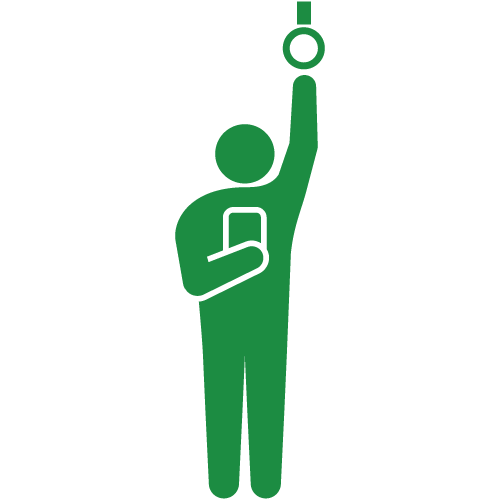 遠距離通学イメージ画像