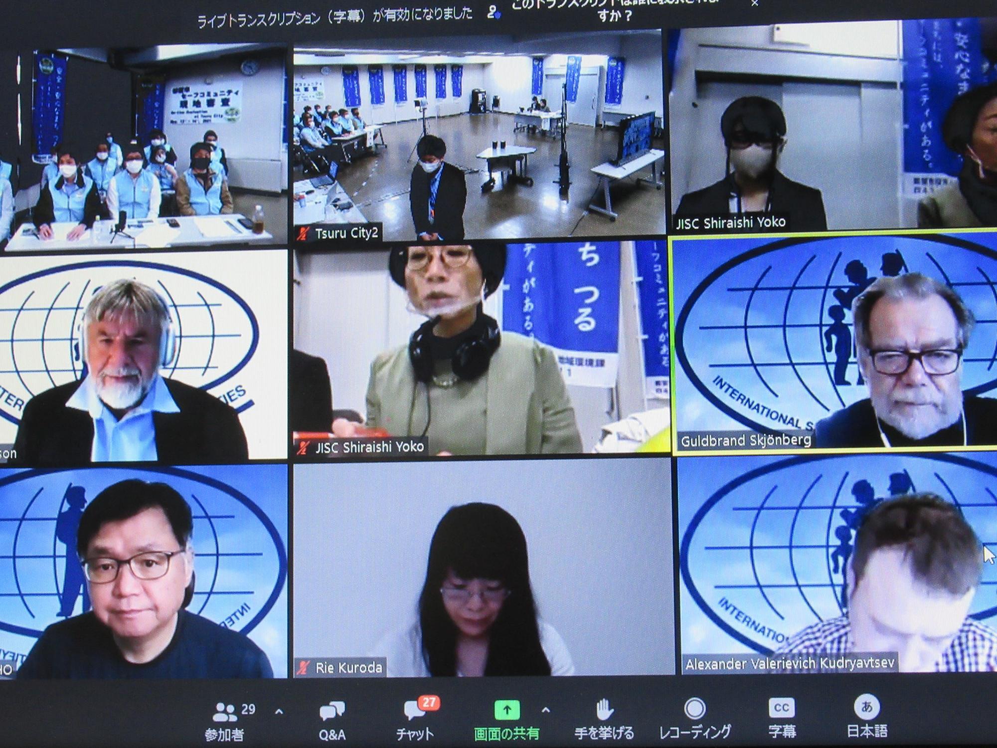 2021年5月現地審査の様子2