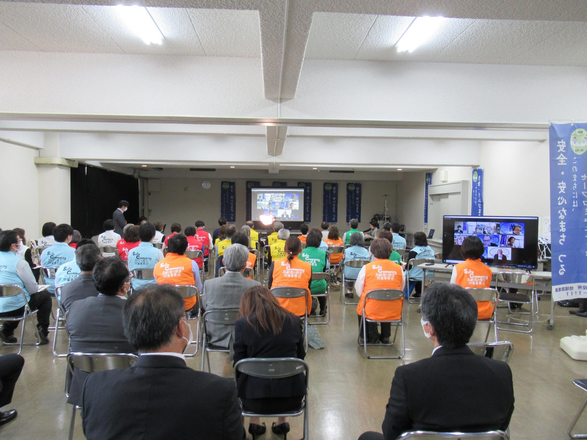 2021年5月現地審査の様子3