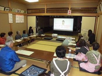 出前講座の写真2