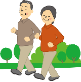 運動のイメージイラスト