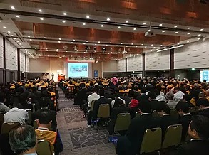 アジア地域セーフコミュニティ会議厚木大会フォーラムの様子