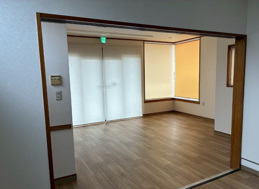 店舗フロア