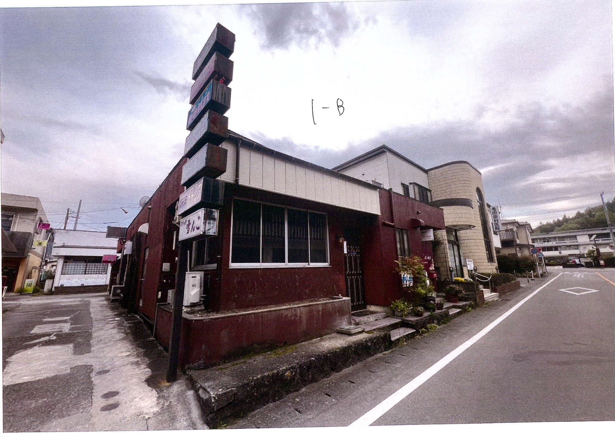 店舗外観