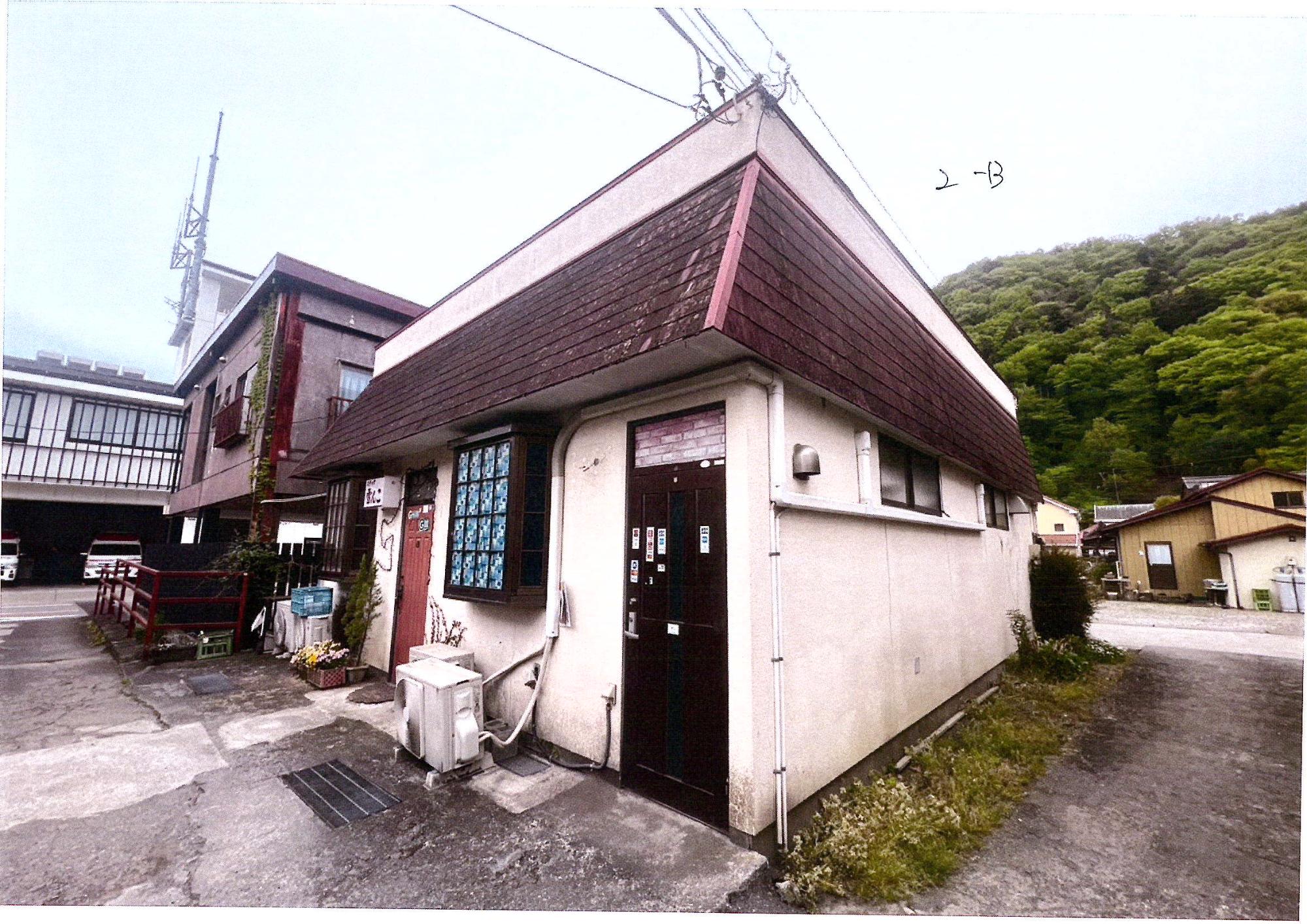店舗外観