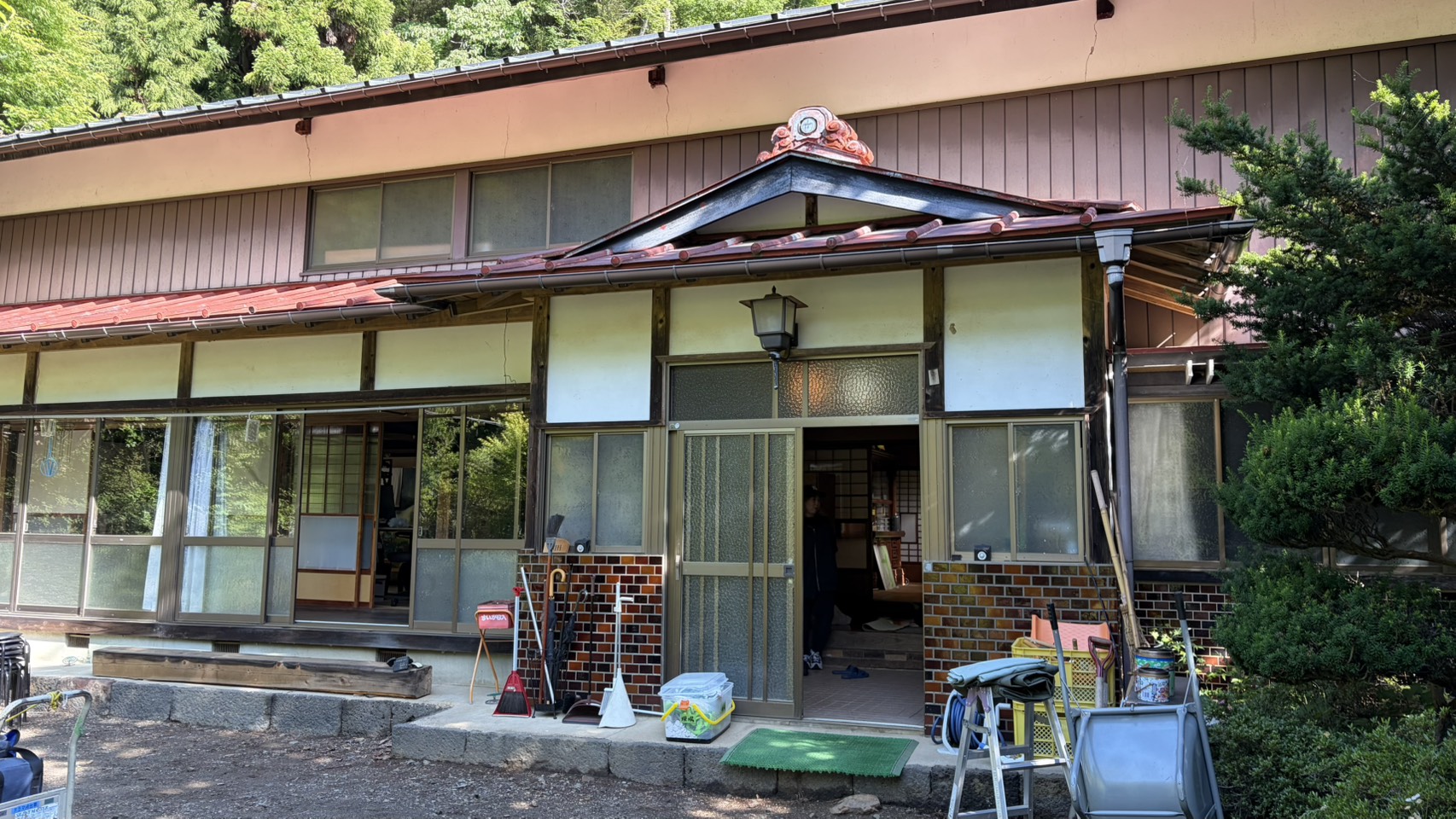 いえええ