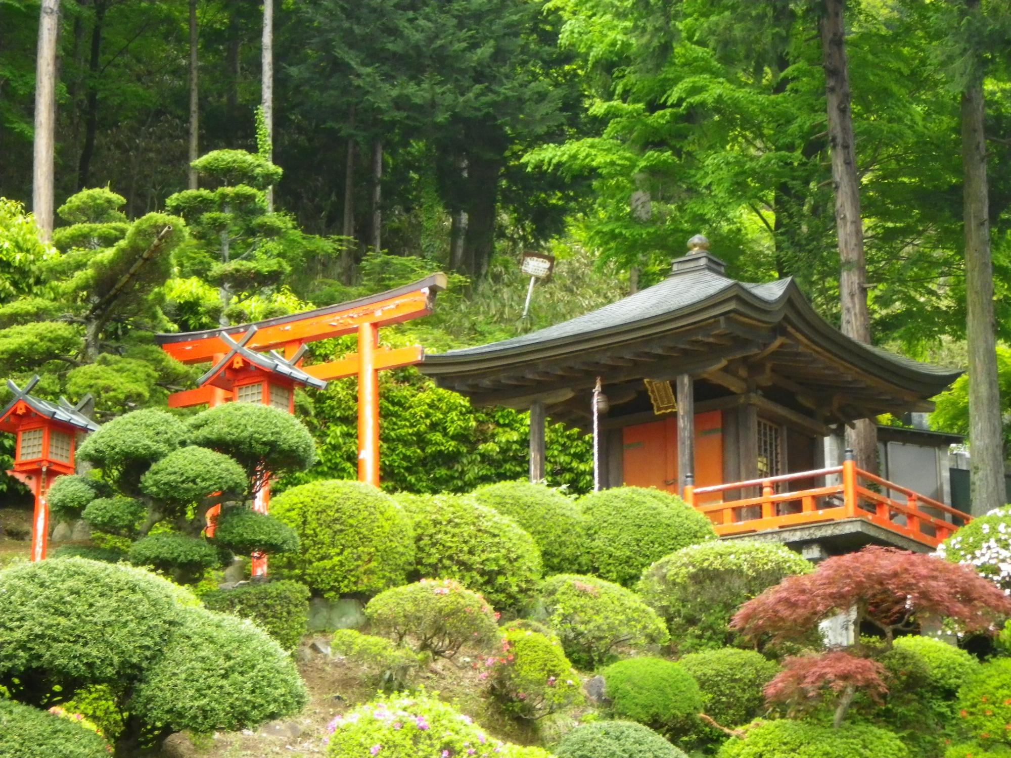 西涼寺