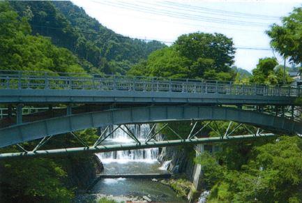 市道佐伯橋線（佐伯橋）の写真