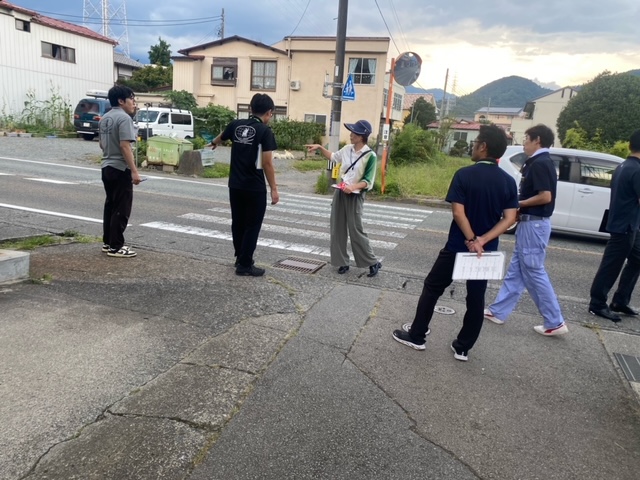 令和6年度合同点検写真