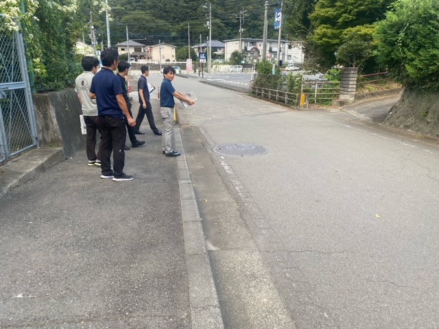 令和6年度合同点検写真