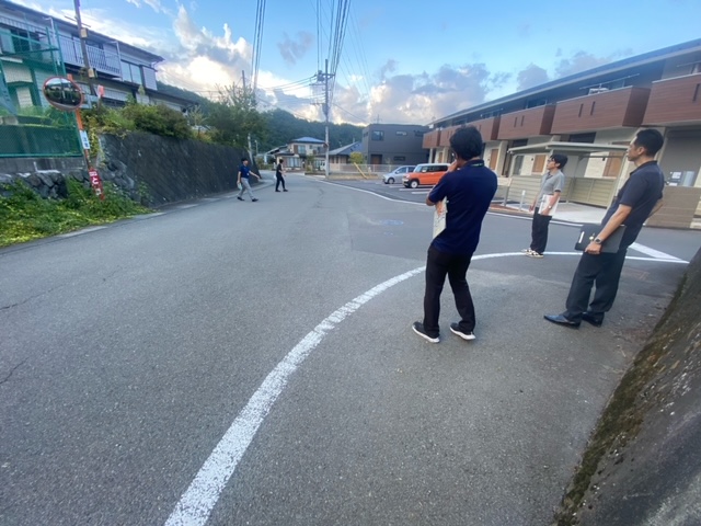 令和6年度合同点検写真