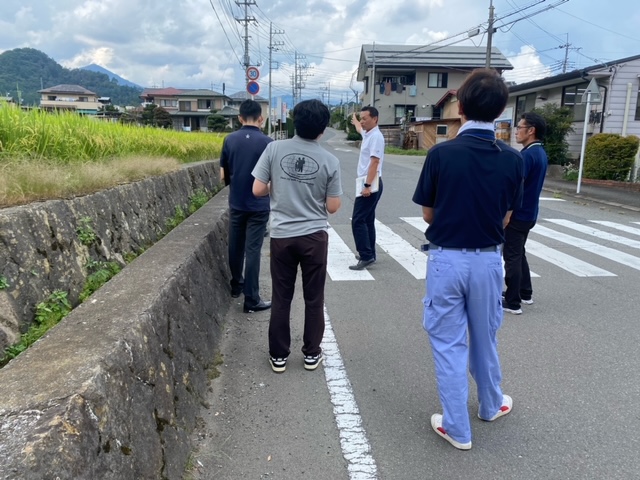 令和6年度合同点検写真
