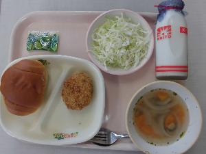 7月19日給食写真