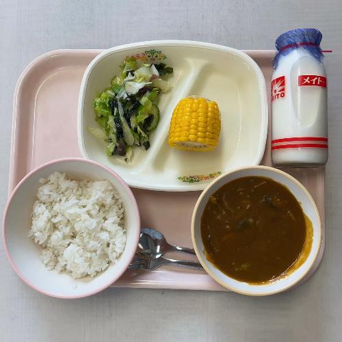 9月24日給食写真