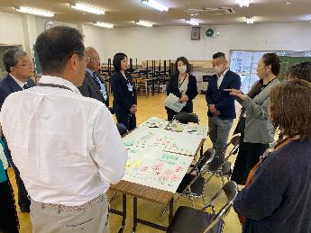 宝小熟議の様子