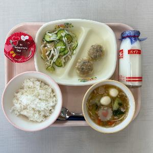 給食写真