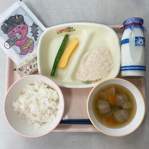 2月2日給食写真