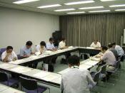 第7回調査会議の様子の写真