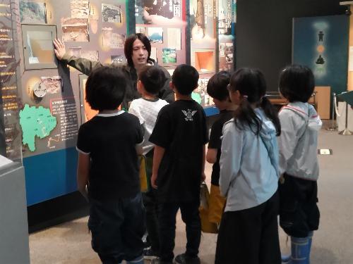 社会科見学（附属小学校）